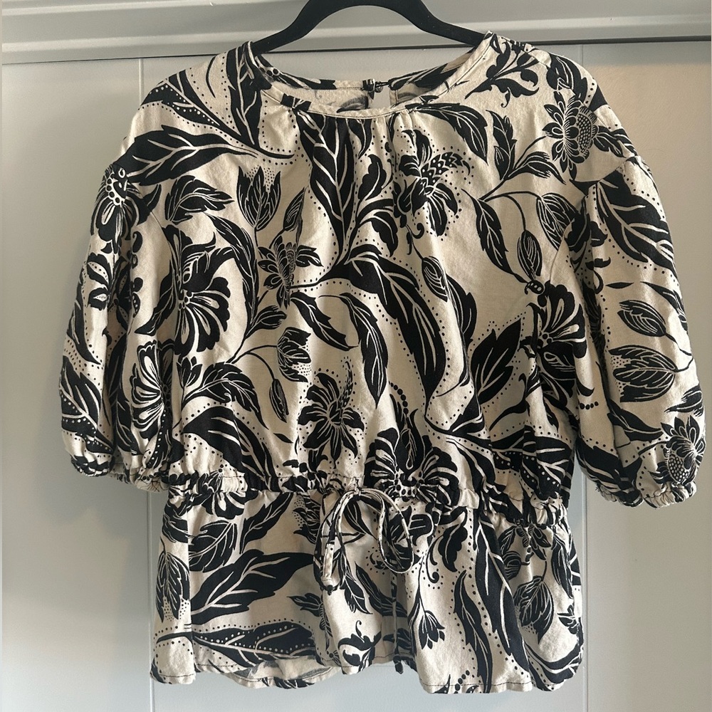 Who What Wear Blouse